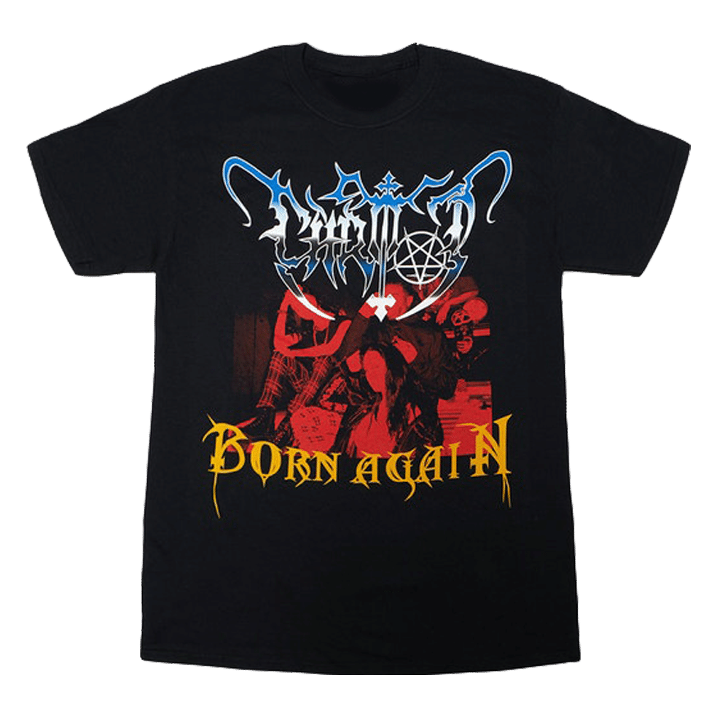 Playboi Carti Merch Playboi Carti Born Again Tee - Playboi Carti Merch ...