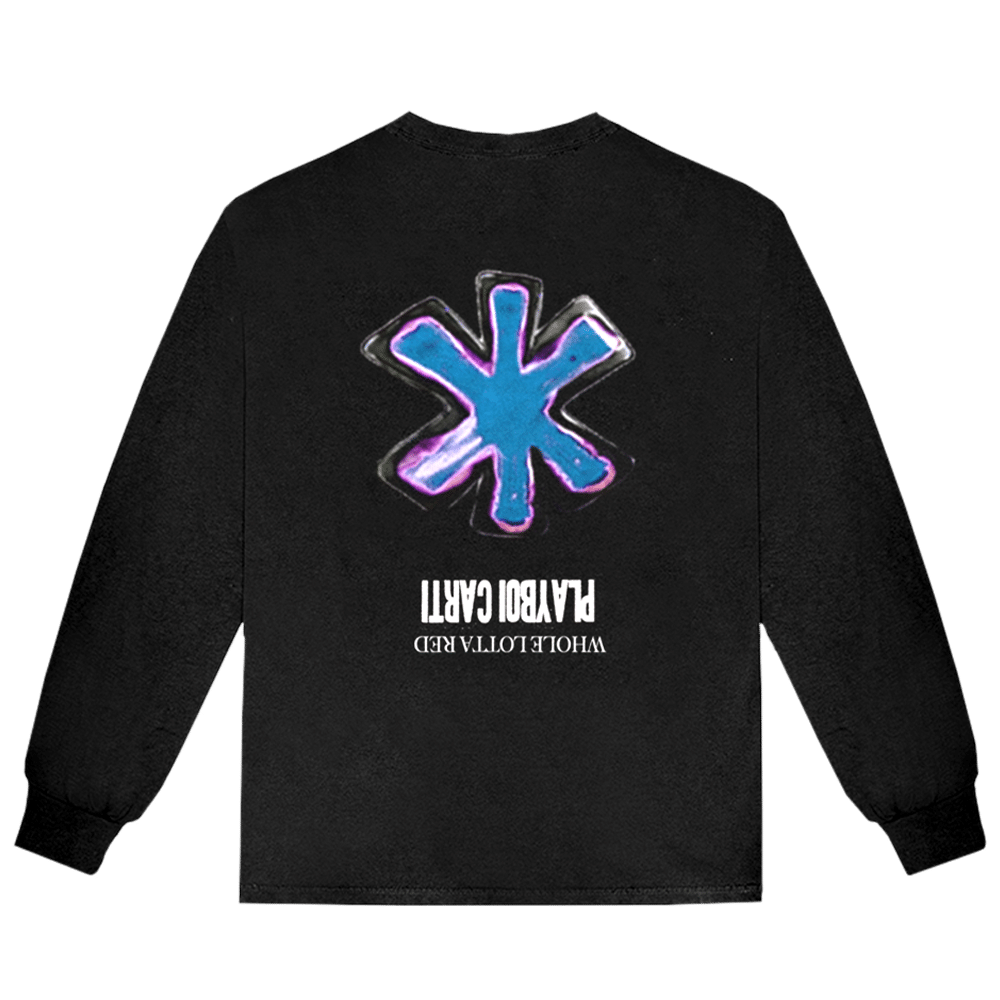 Playboi Carti Merch Playboi carti wlr long sleeve - Playboi Carti Merch ...